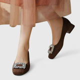 Antoinette | Modern Heels