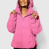 Farell | Oversized Hooded Jacket