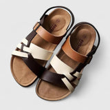 Mollie - Elegant Orthopedic Sandals