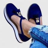 Haylie - Comfortable Orthopedic Loafers