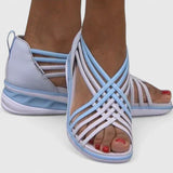 Ashlyn - Elegant Orthopedic Sandals